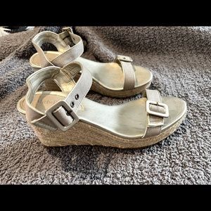 Ready for summer wedges!